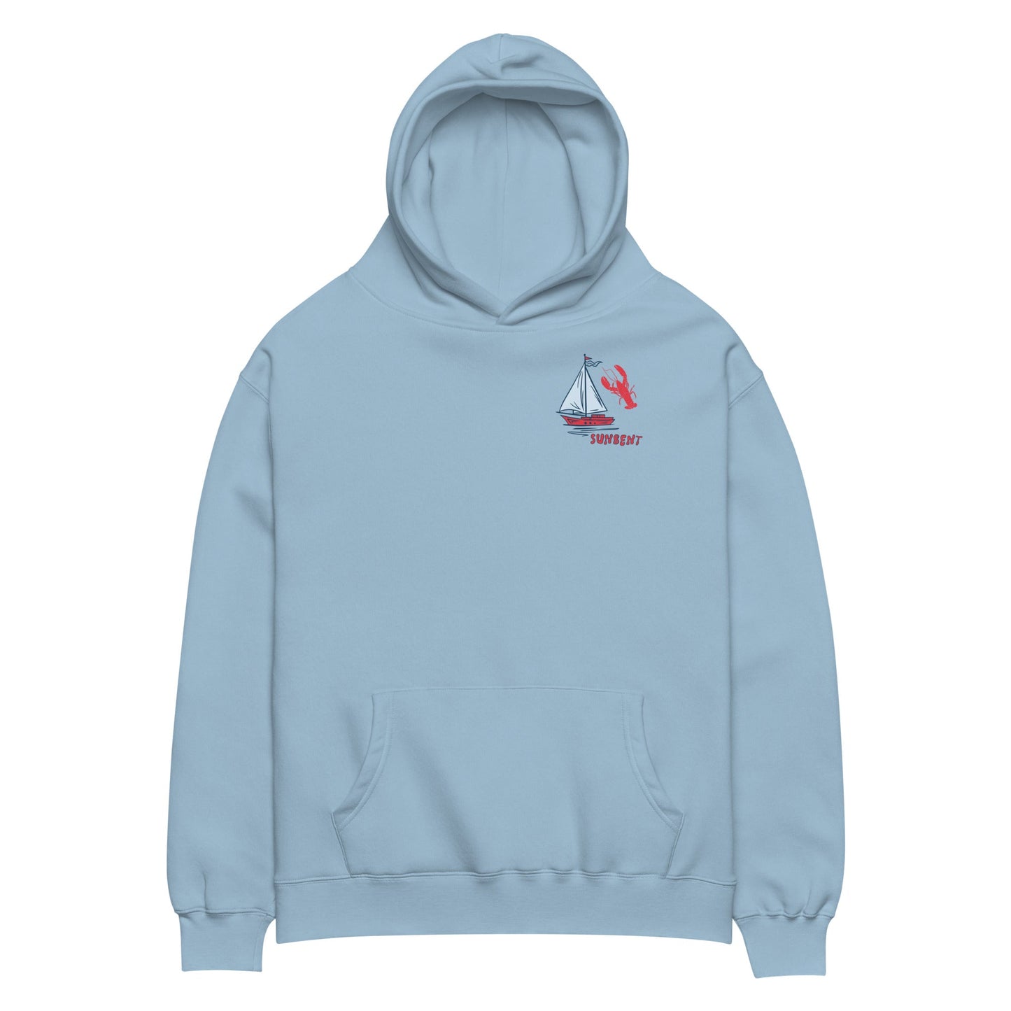 Summers in Newport Hoodie
