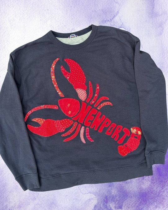 Newport Lobster Patchwork