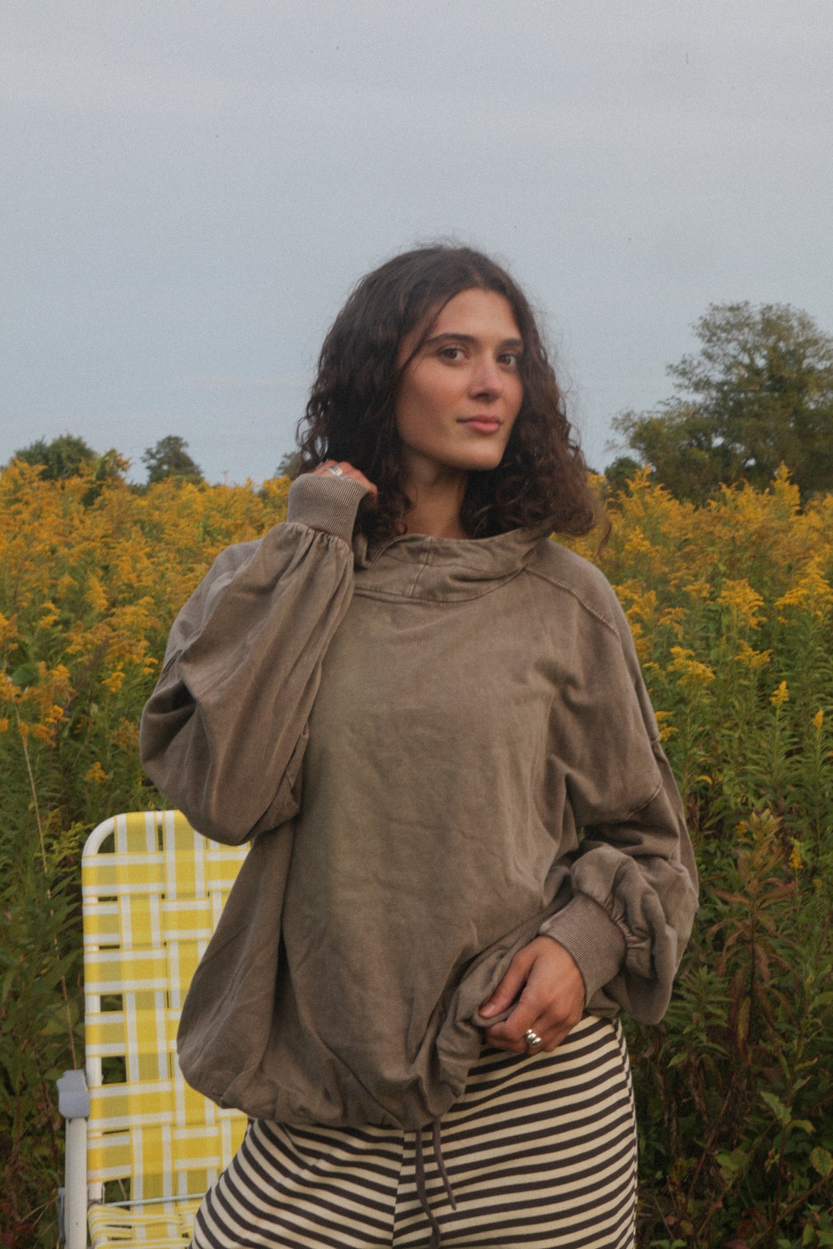 Butterfly Hoodie