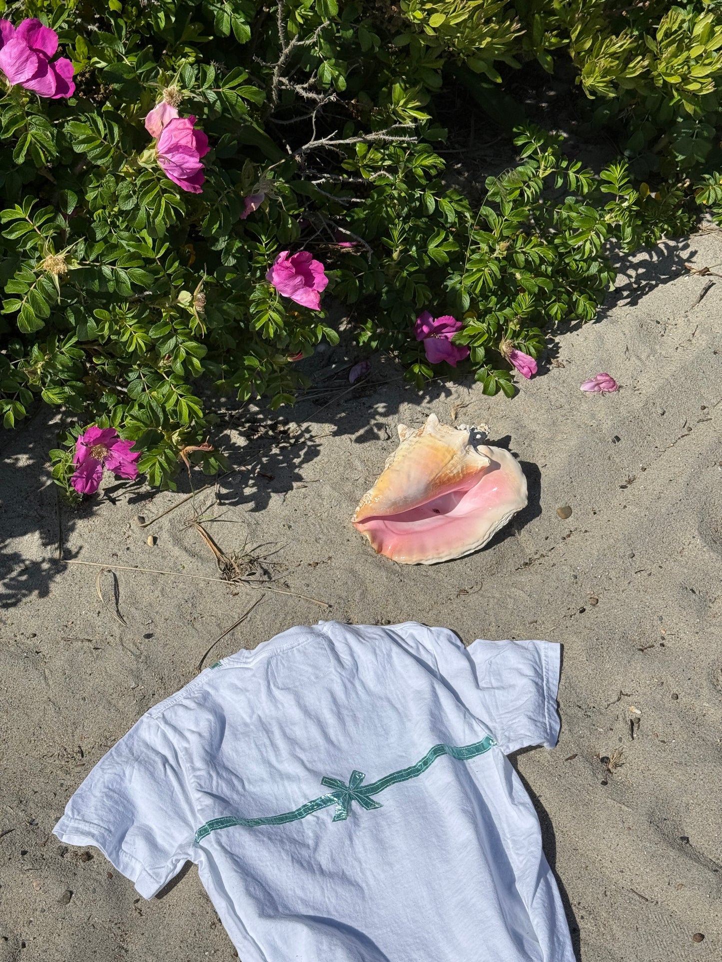 Mermaid Kini Tee