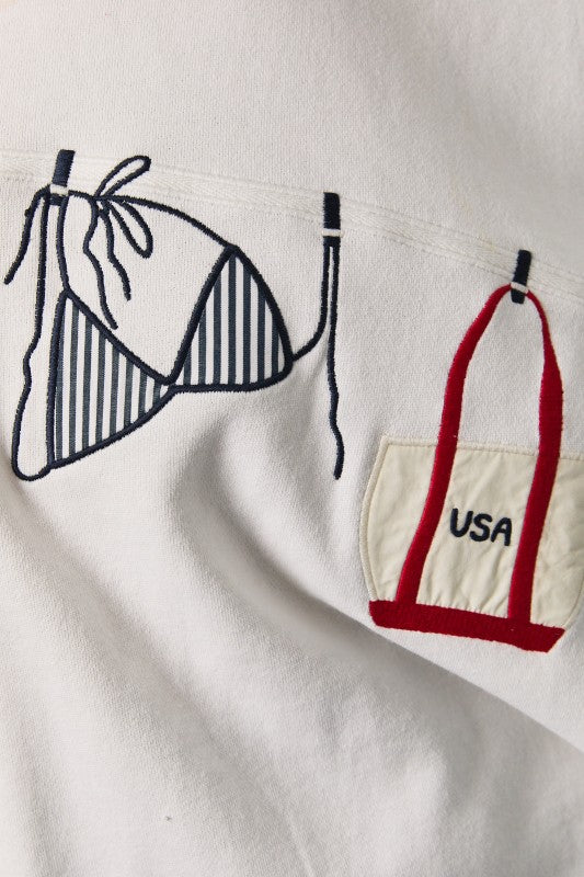 RESTOCKED! All American Crew
