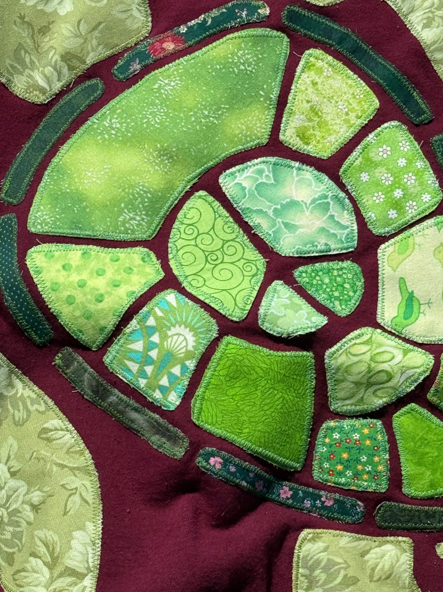 Turtle Patchwork