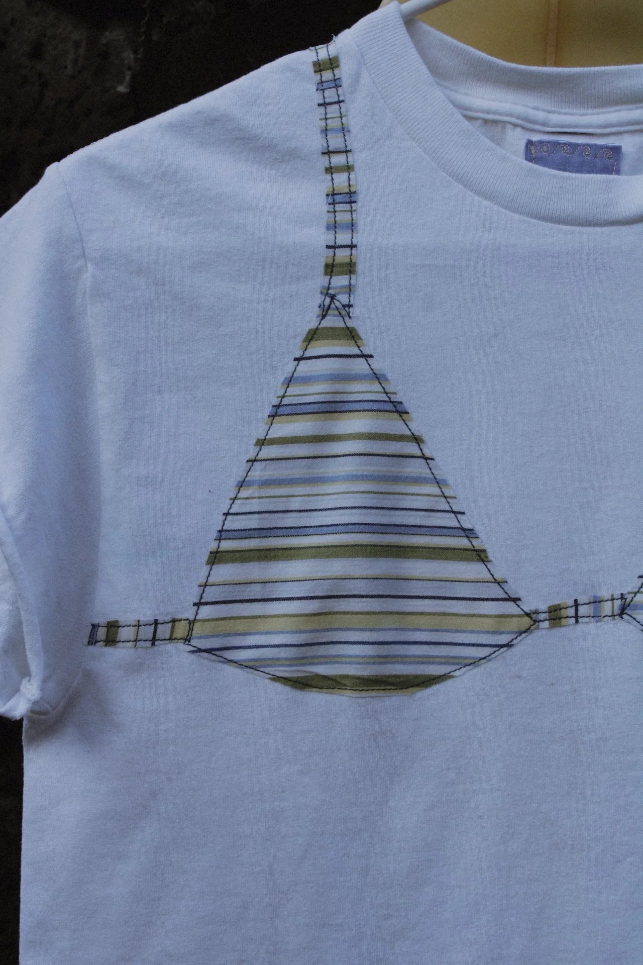 Moss Kini Tee