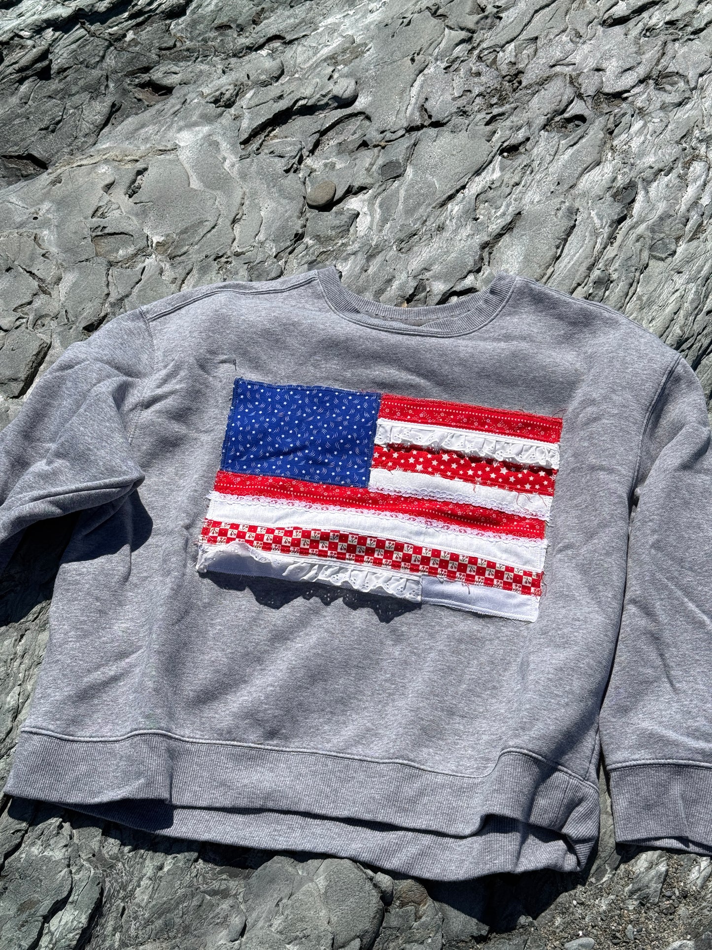 American Flag Lobster