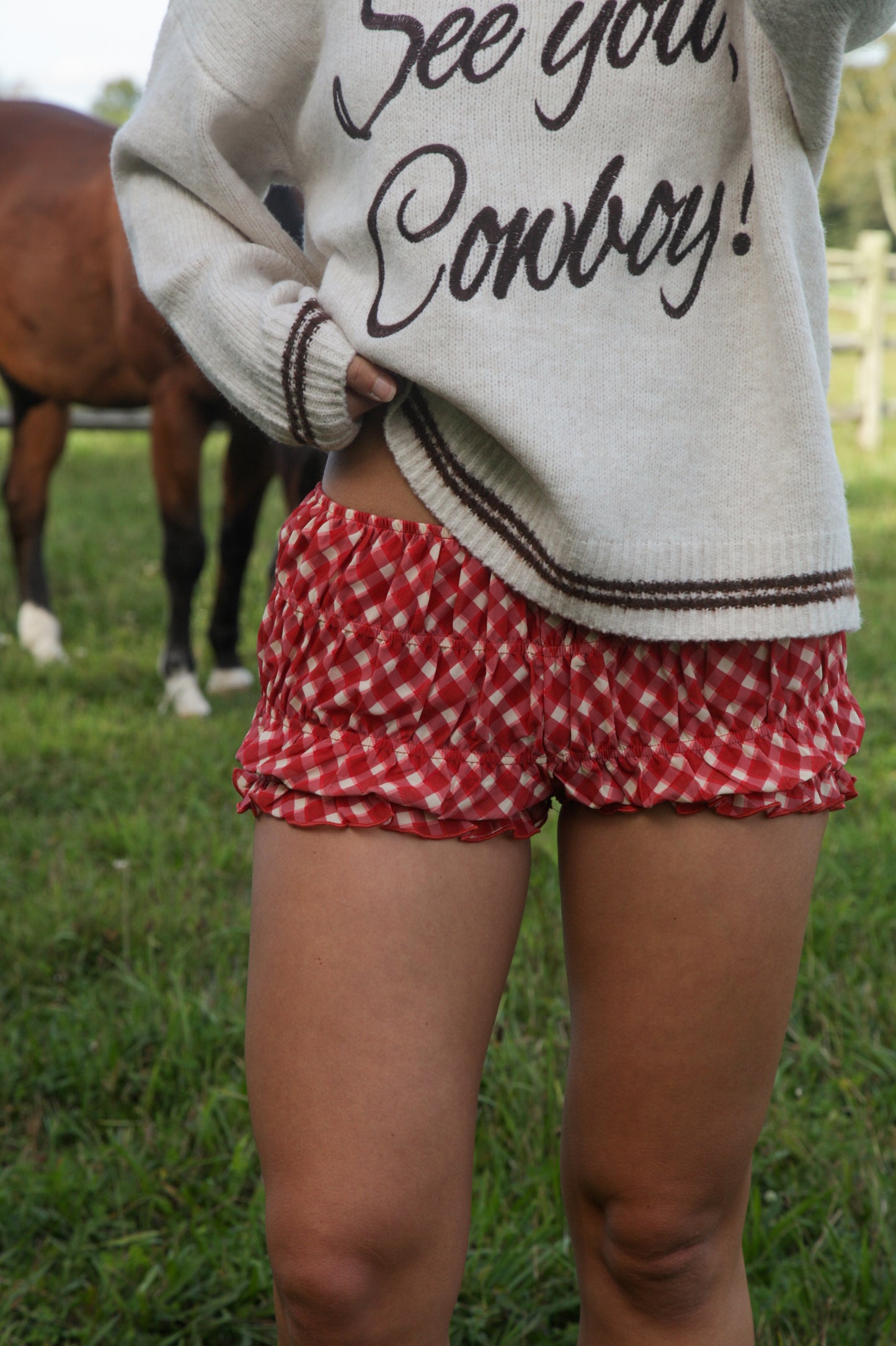Rodeo Shorts