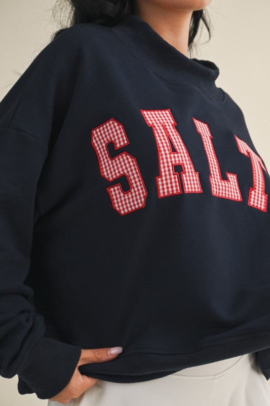 Preorder Salty Mockneck