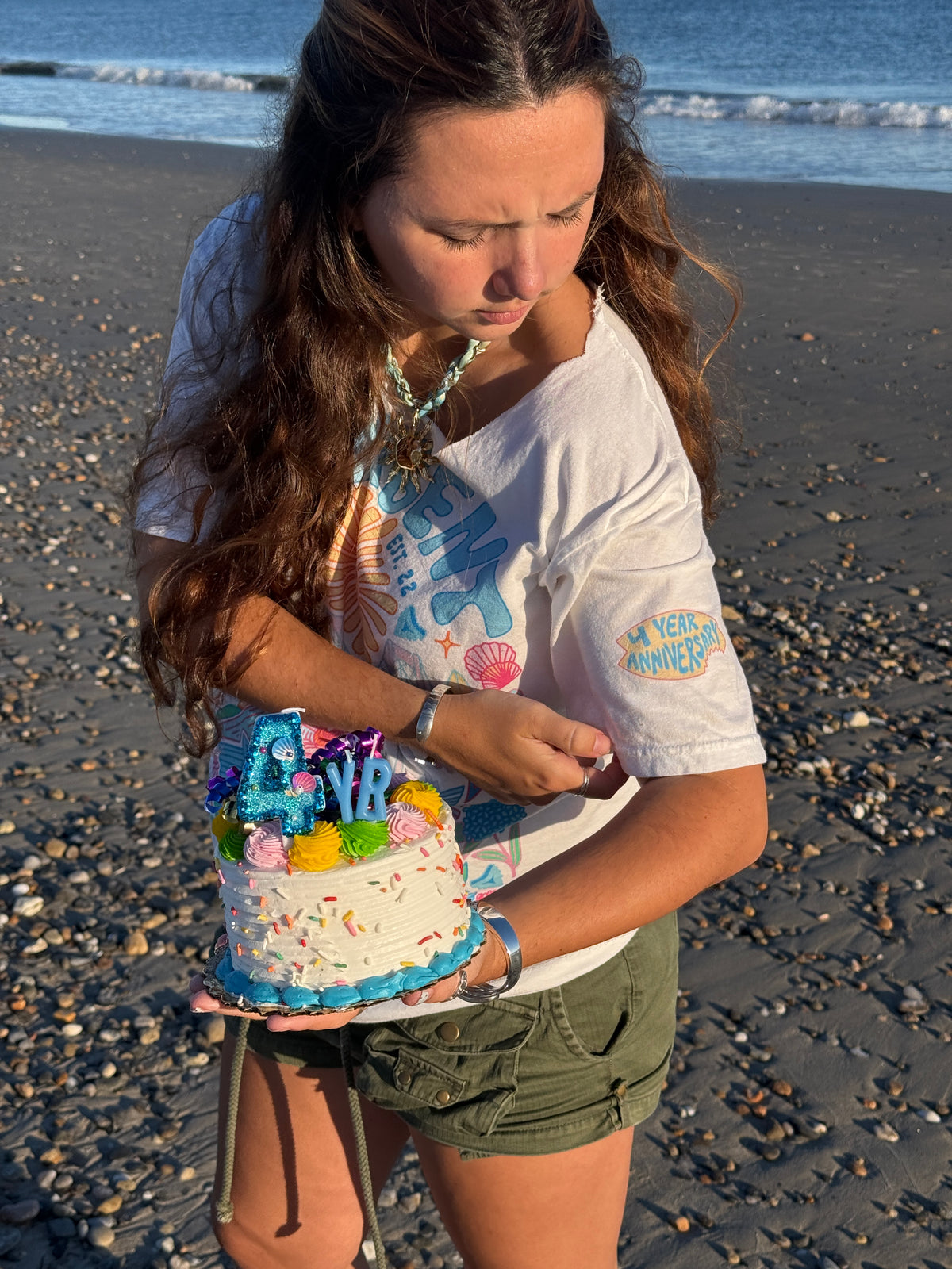 4 Year Anniversary Tee