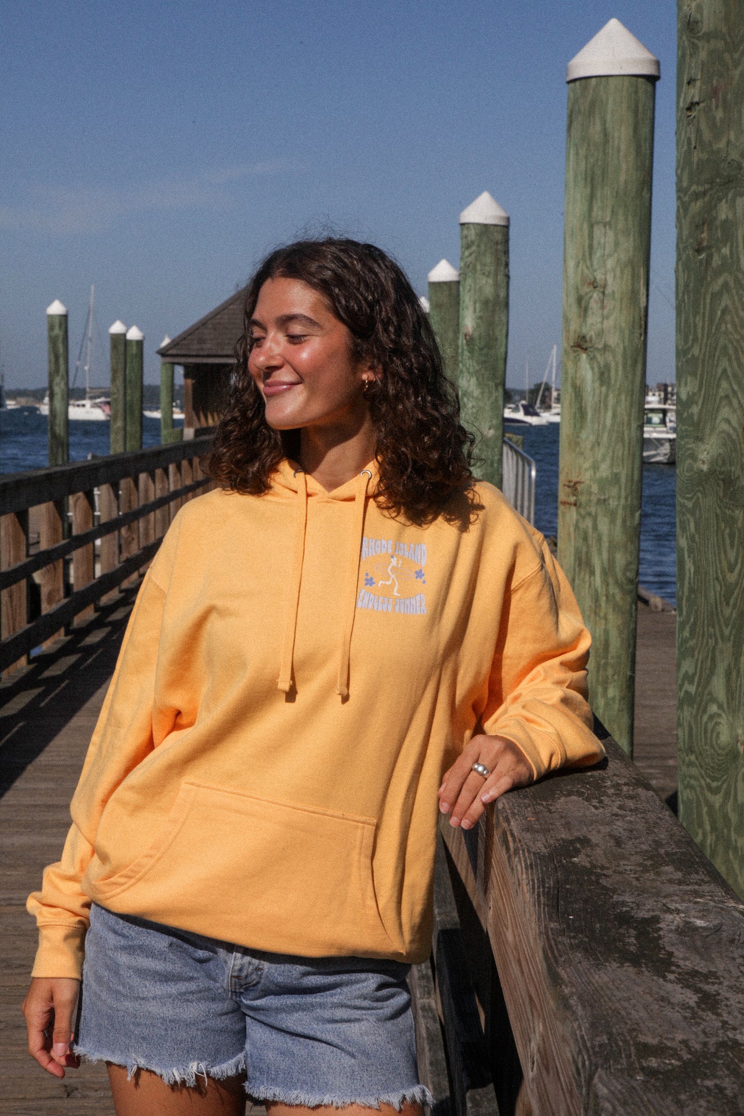 Rhode Island Endless Summer Hoodie