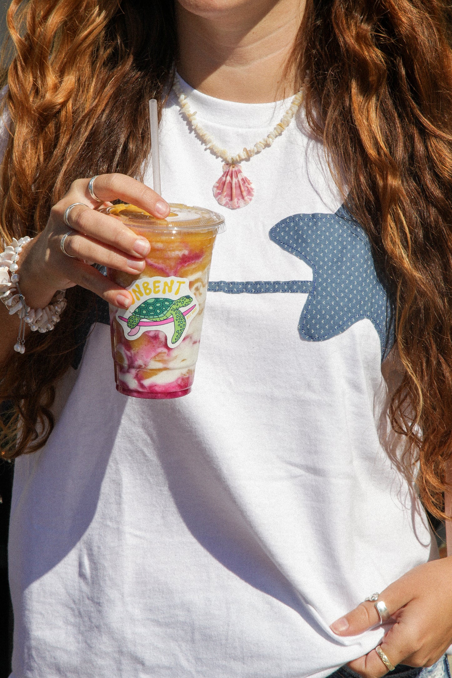 Starfish Kini Top