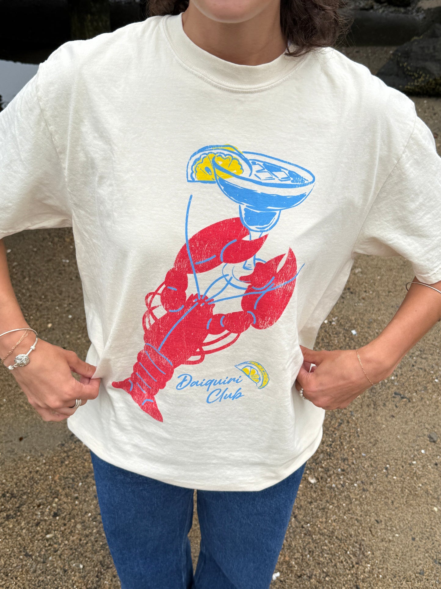 Lobster Daiquiri Club Top