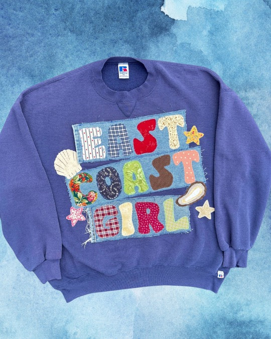 East Coast Girl Patchwork