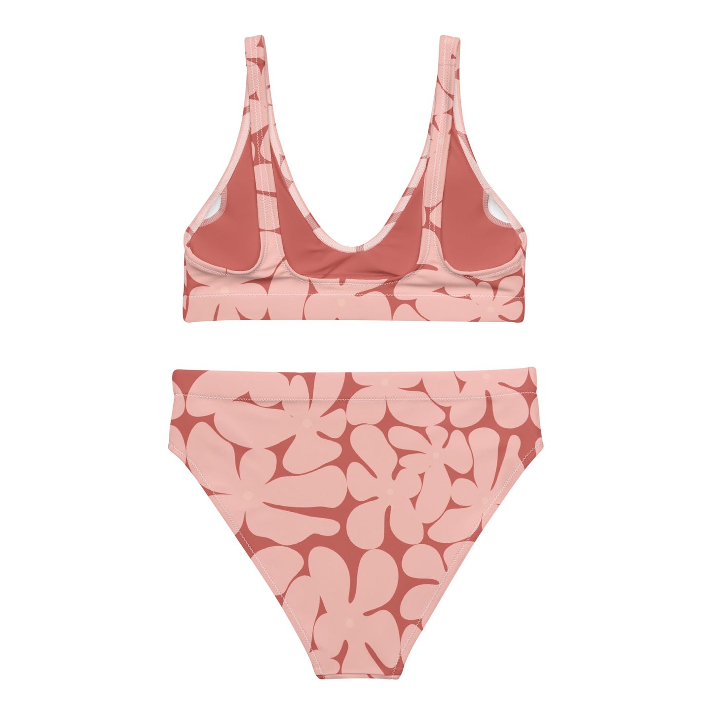 Costa Rica High Waisted Top