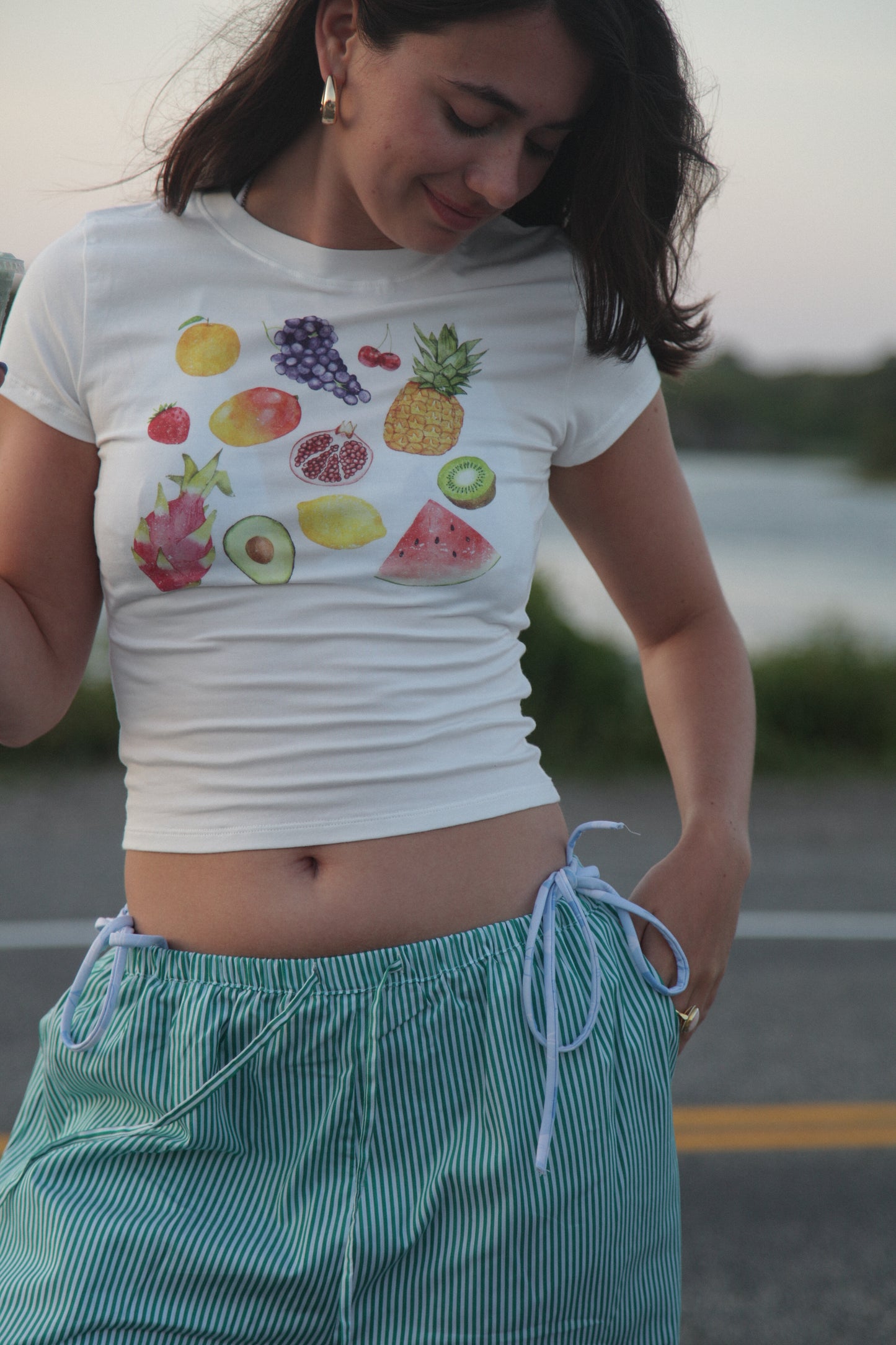 Fruit Tee