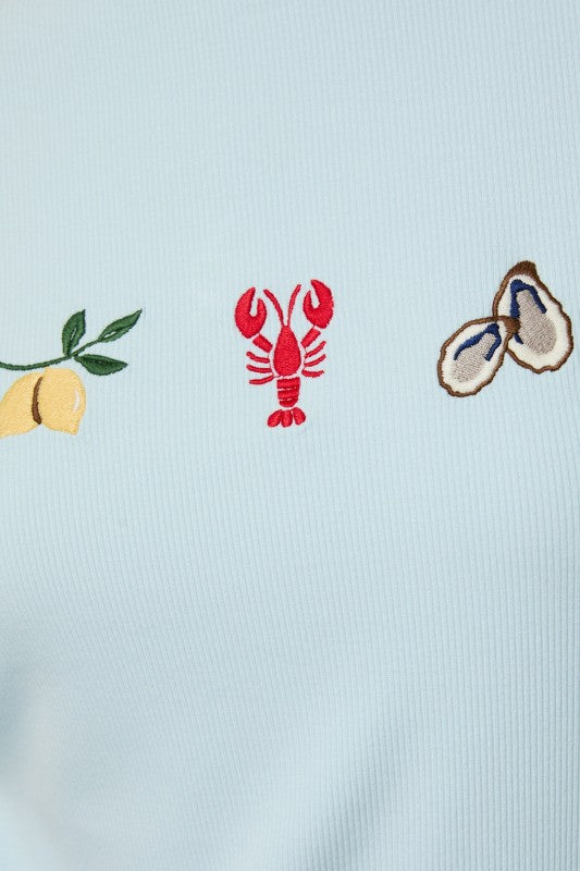 European Summer Tee