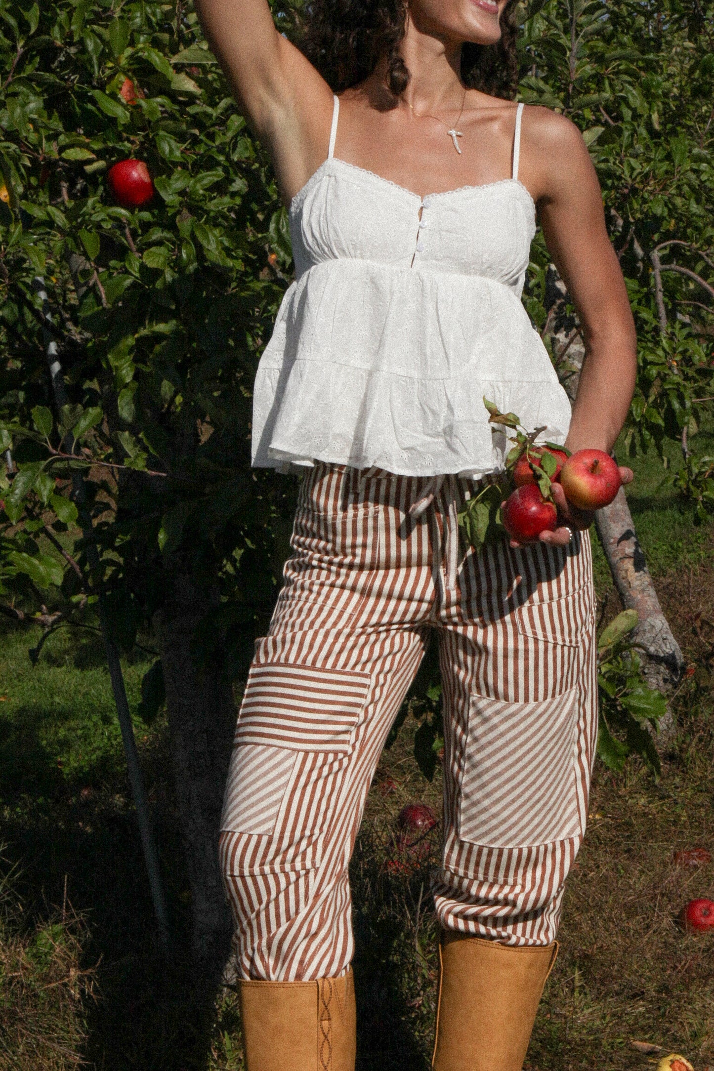 Summer Fields Tank