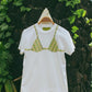 Island Taffy Kini Tee