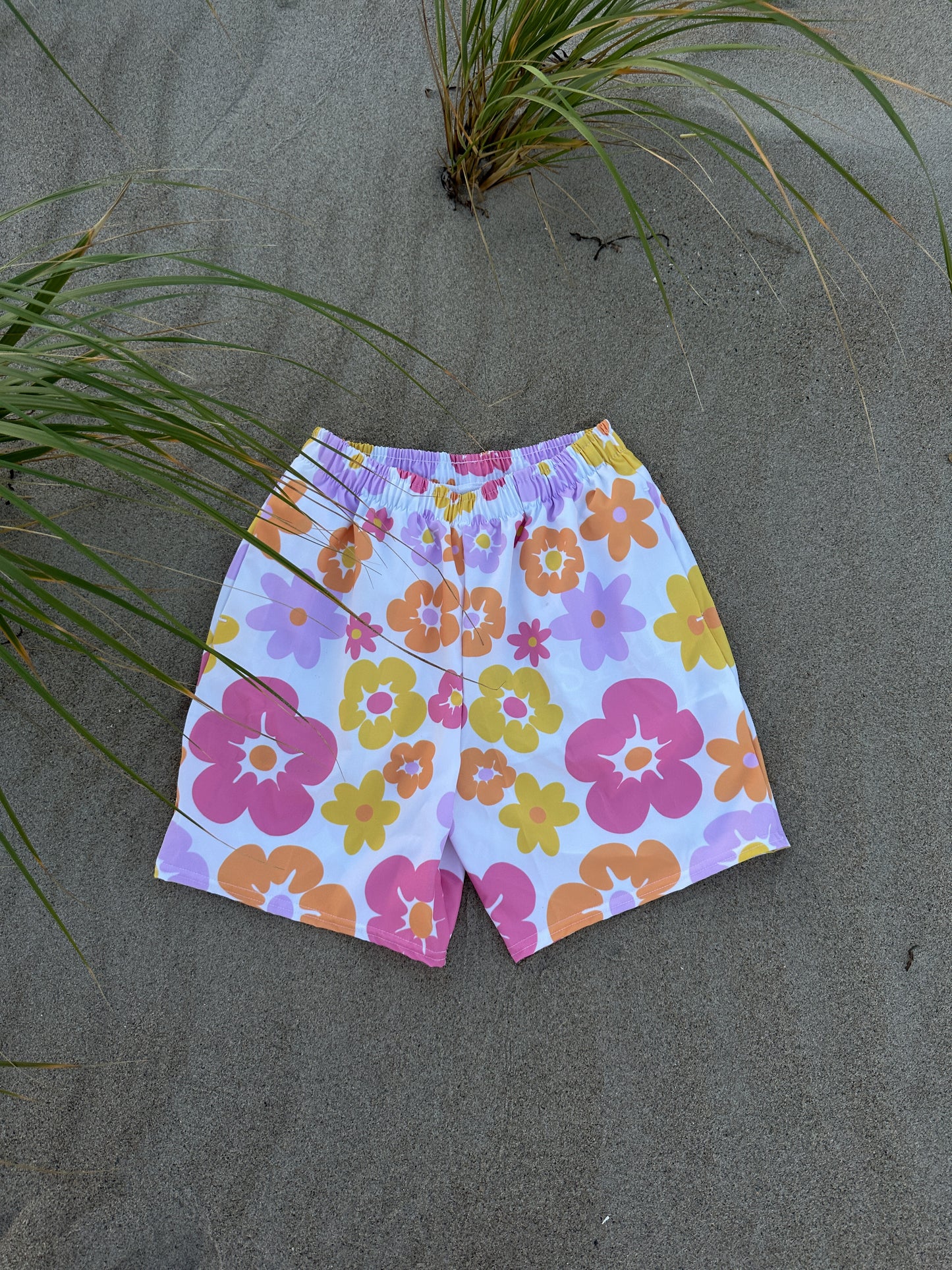 Men’s A Summers Daydream Swim Trunks