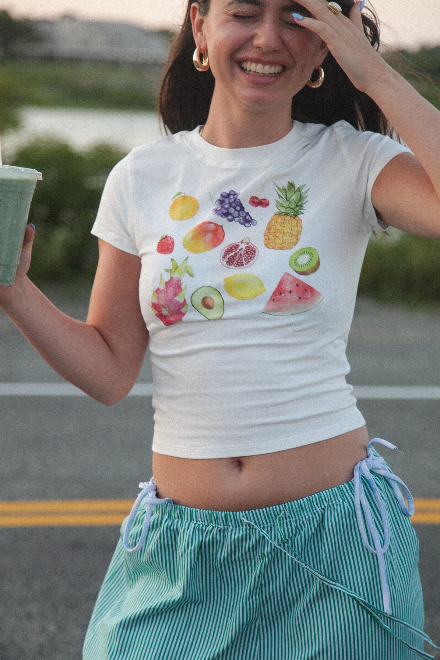 Fruit Tee