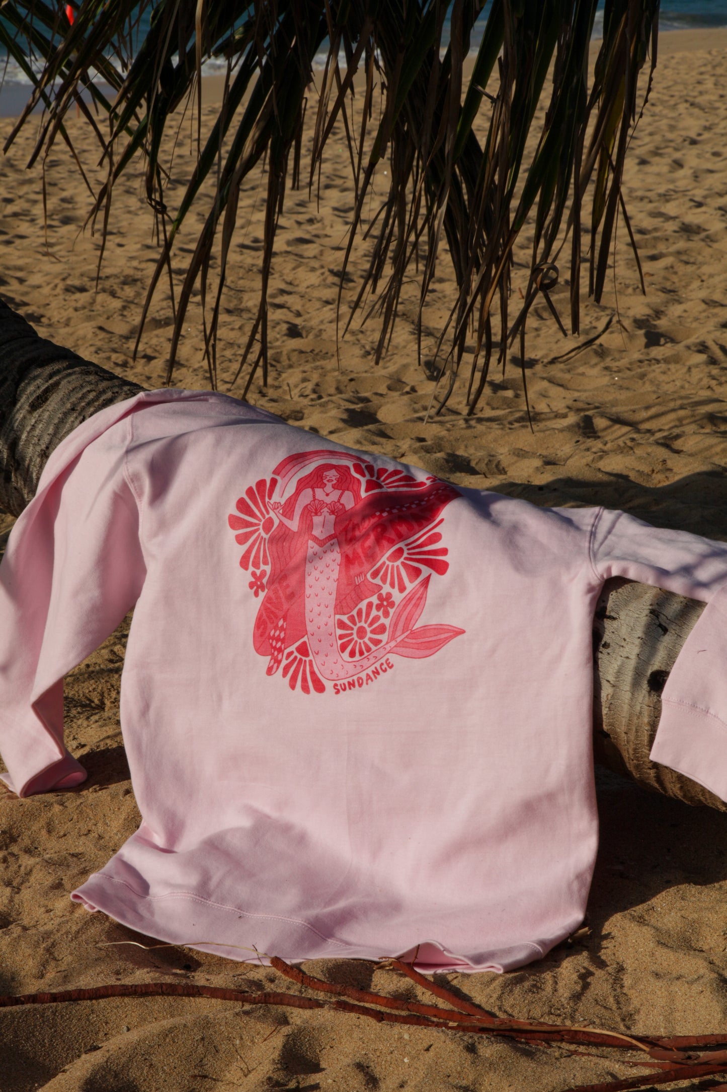 Save The Mermaids Hoodie