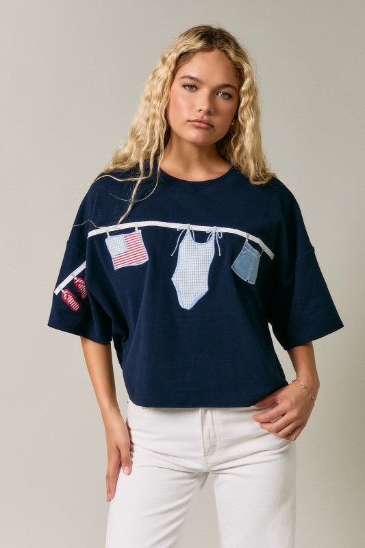 All American Tee