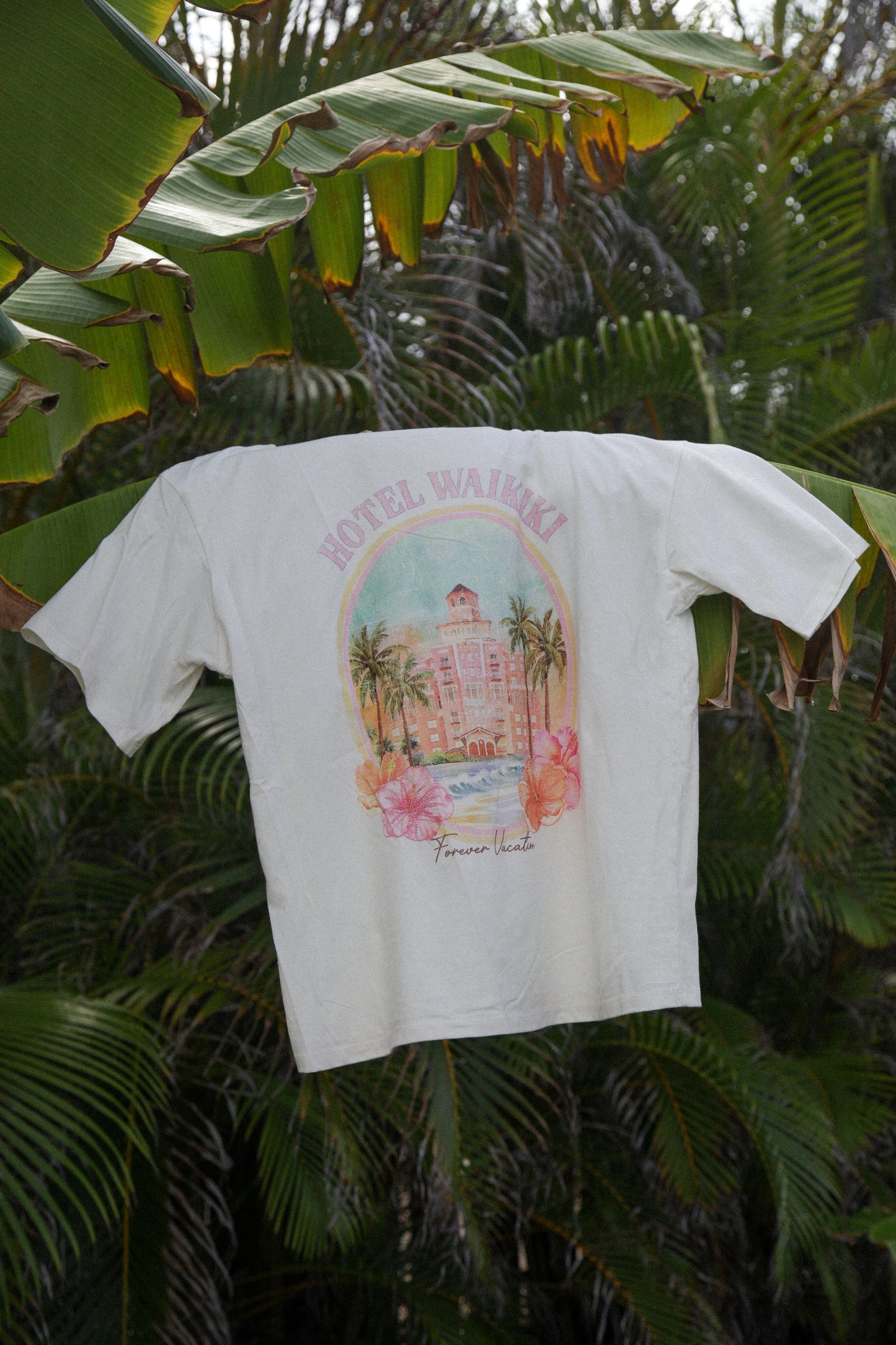 Hotel Waikiki Tee