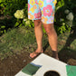 Men’s A Summers Daydream Swim Trunks