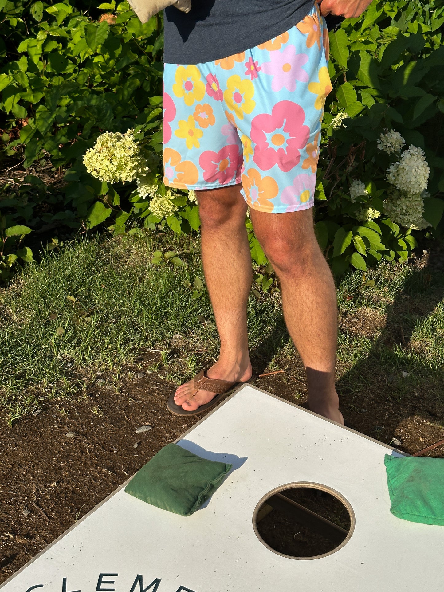 Men’s A Summers Daydream Swim Trunks