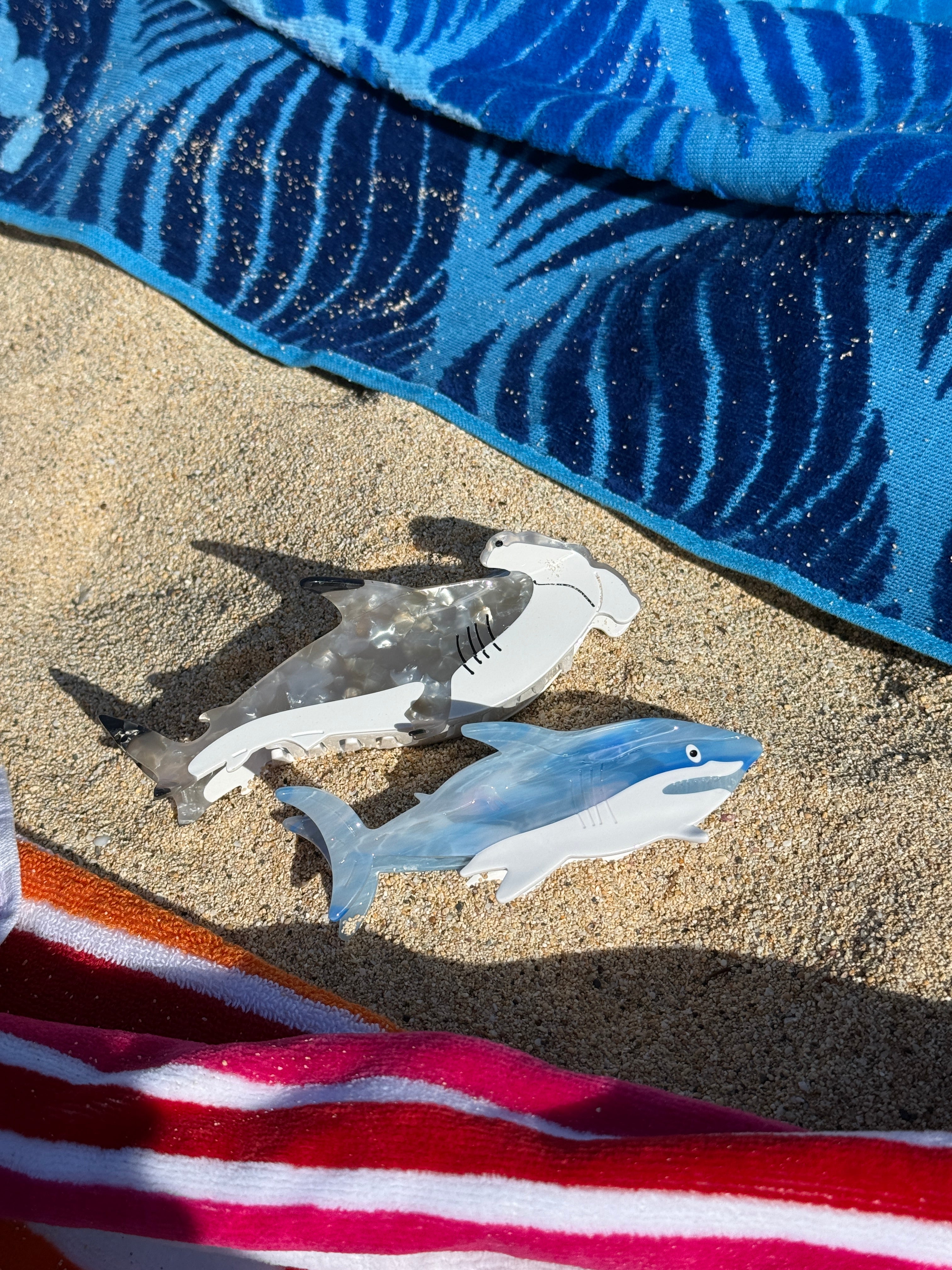 Hammerhead Shark Clip – Sunbent