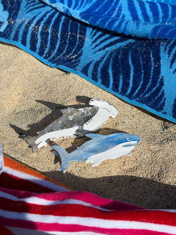 Hammerhead Shark Clip