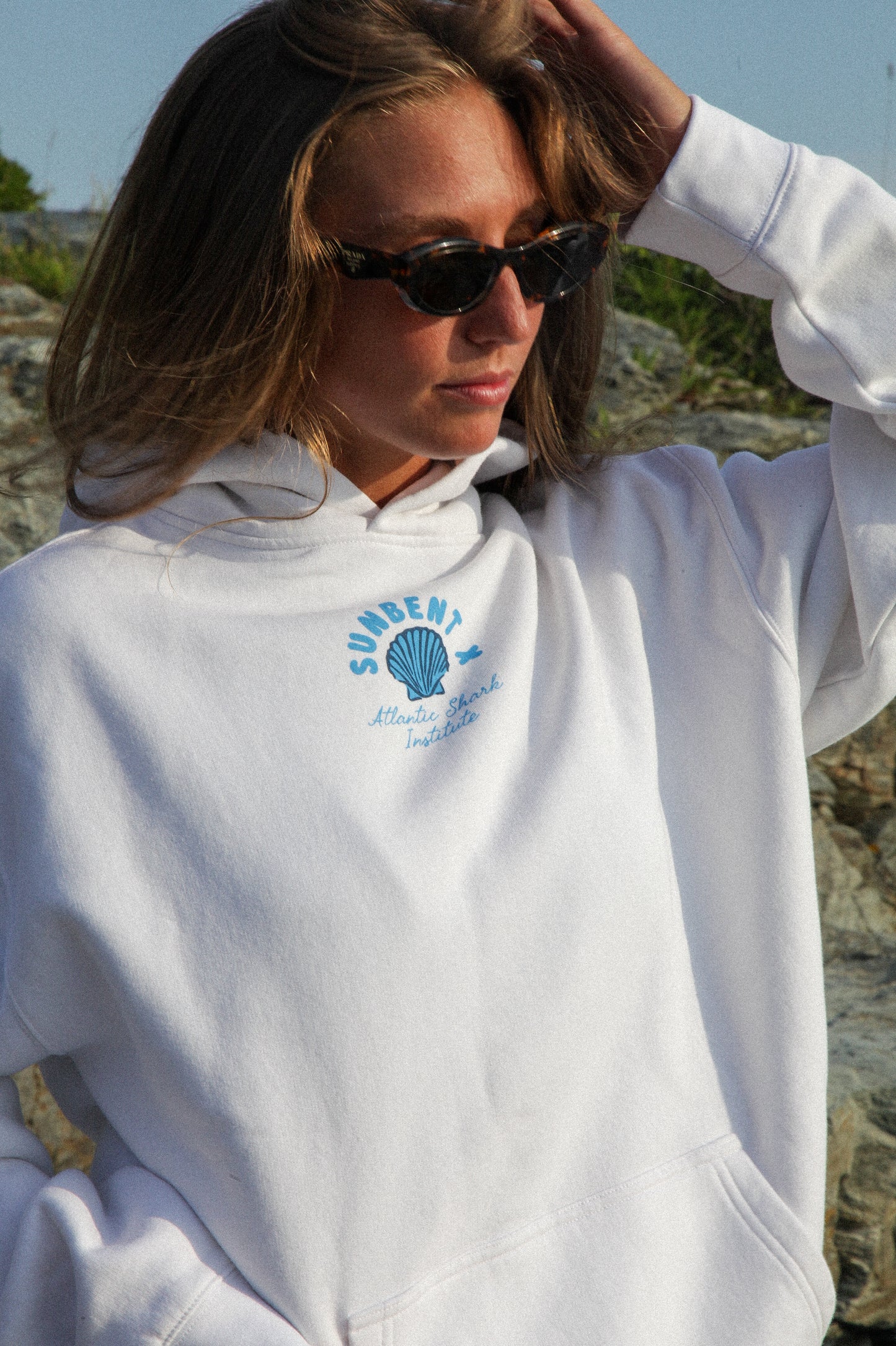 Shark Week Hoodie