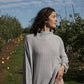 Lorelai Slate Mockneck Sweater