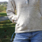 Graham Quarter Button Sweater