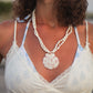 Lola Scallop Necklace