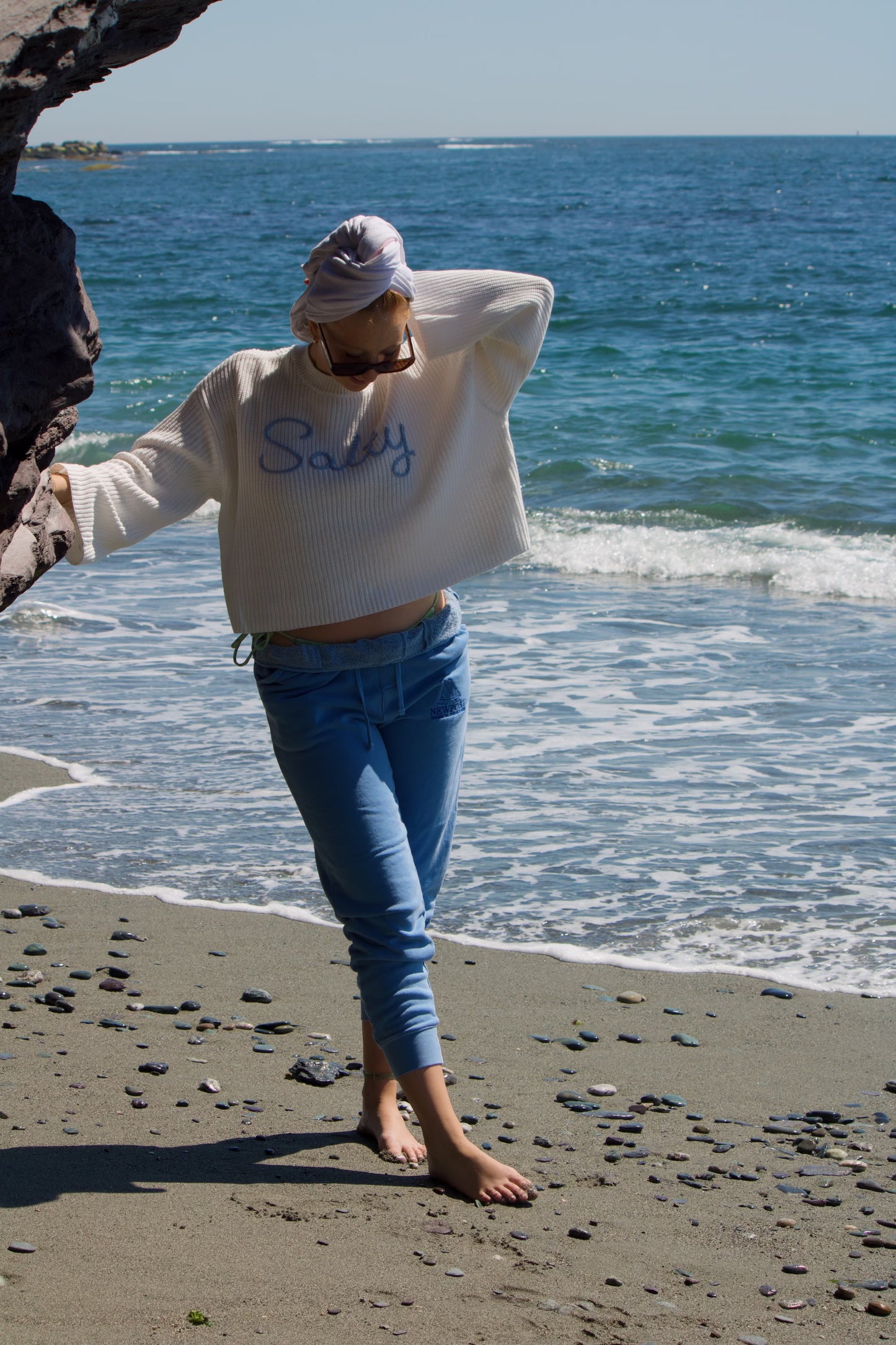 Newport Sailboat Sweatpants