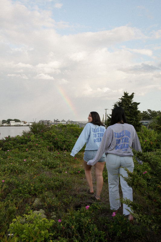 Take Me To The Ocean Crew