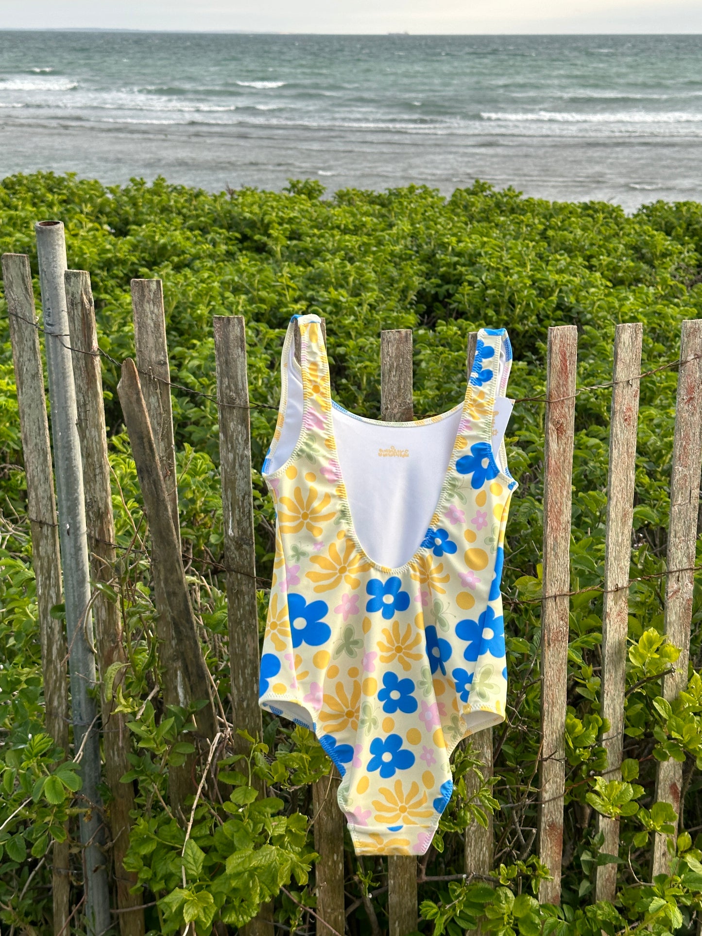 Summer Citrus One Piece