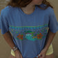 Sunbent Retro Tee