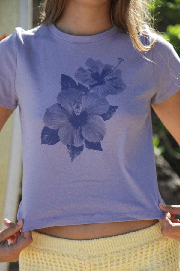 Hibiscus Tee