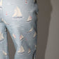 Sailboat Bottoms
