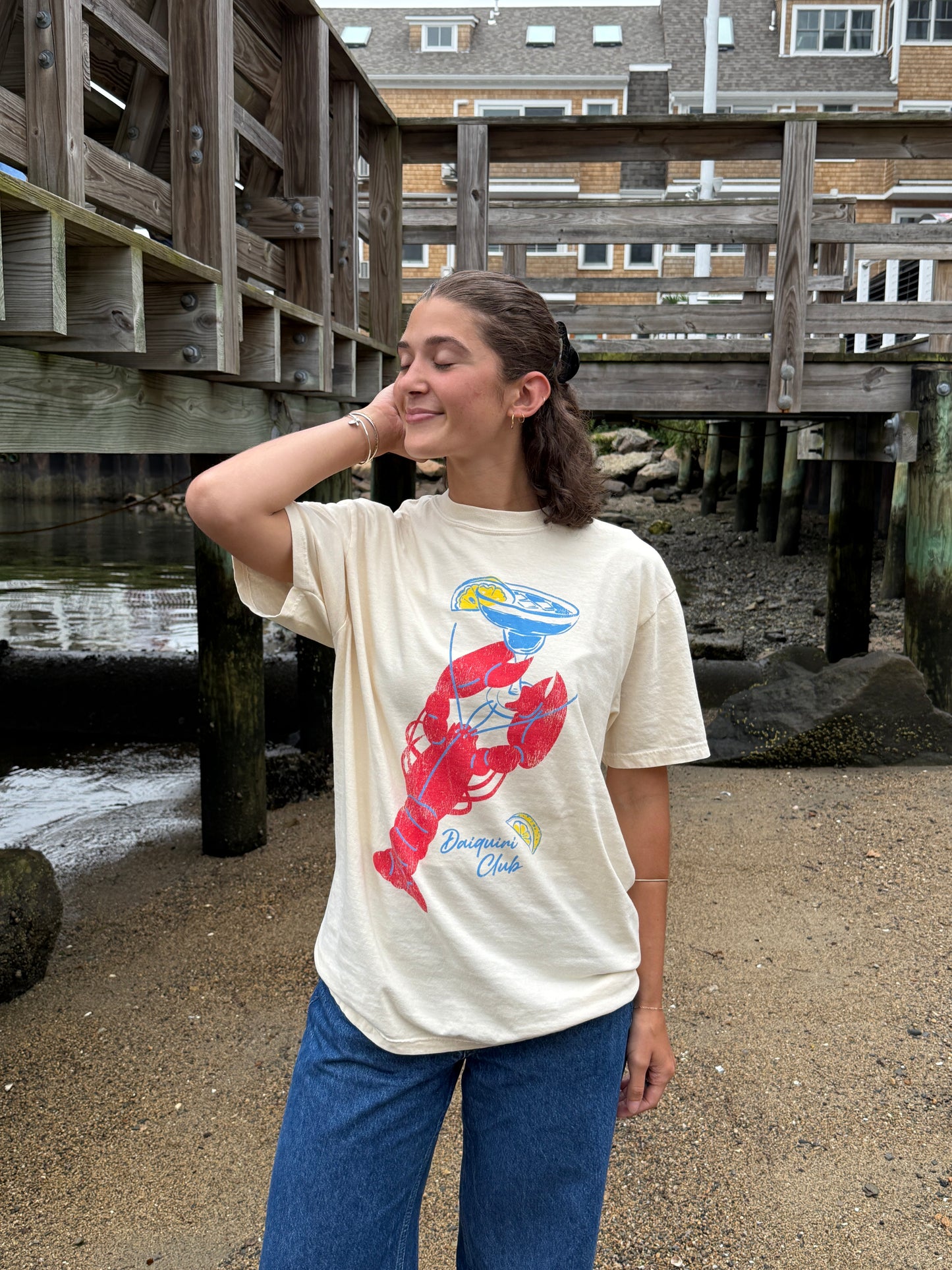 Lobster Daiquiri Club Top