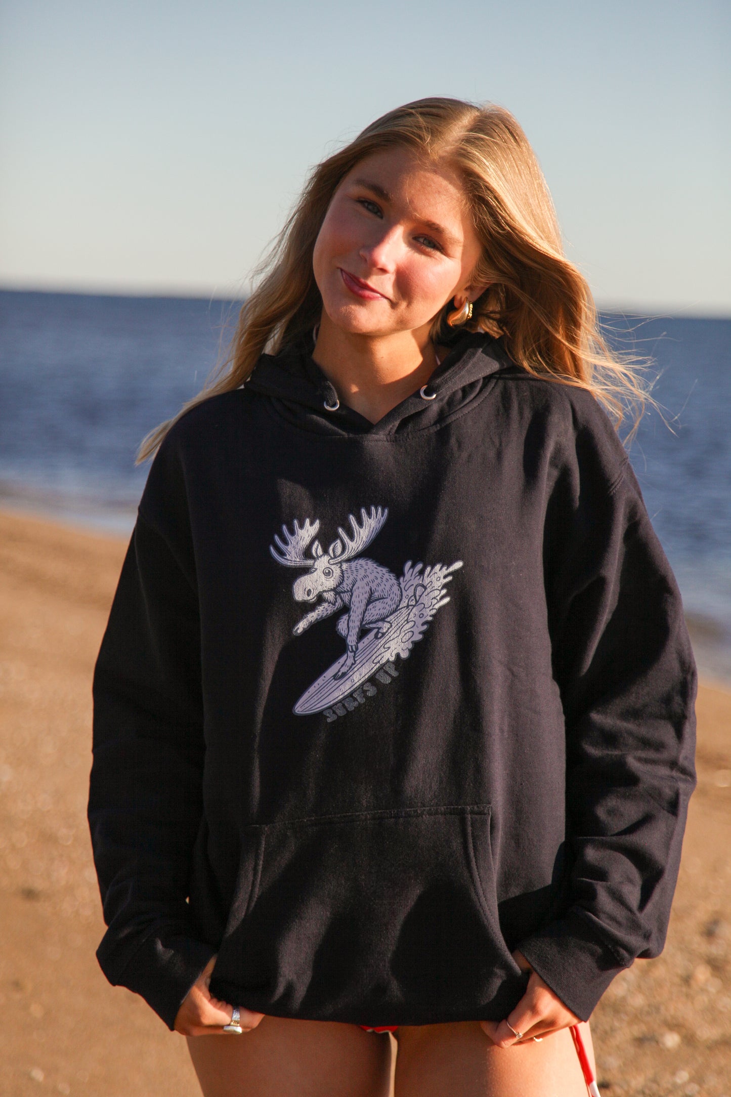 Surf’s Up Hoodie