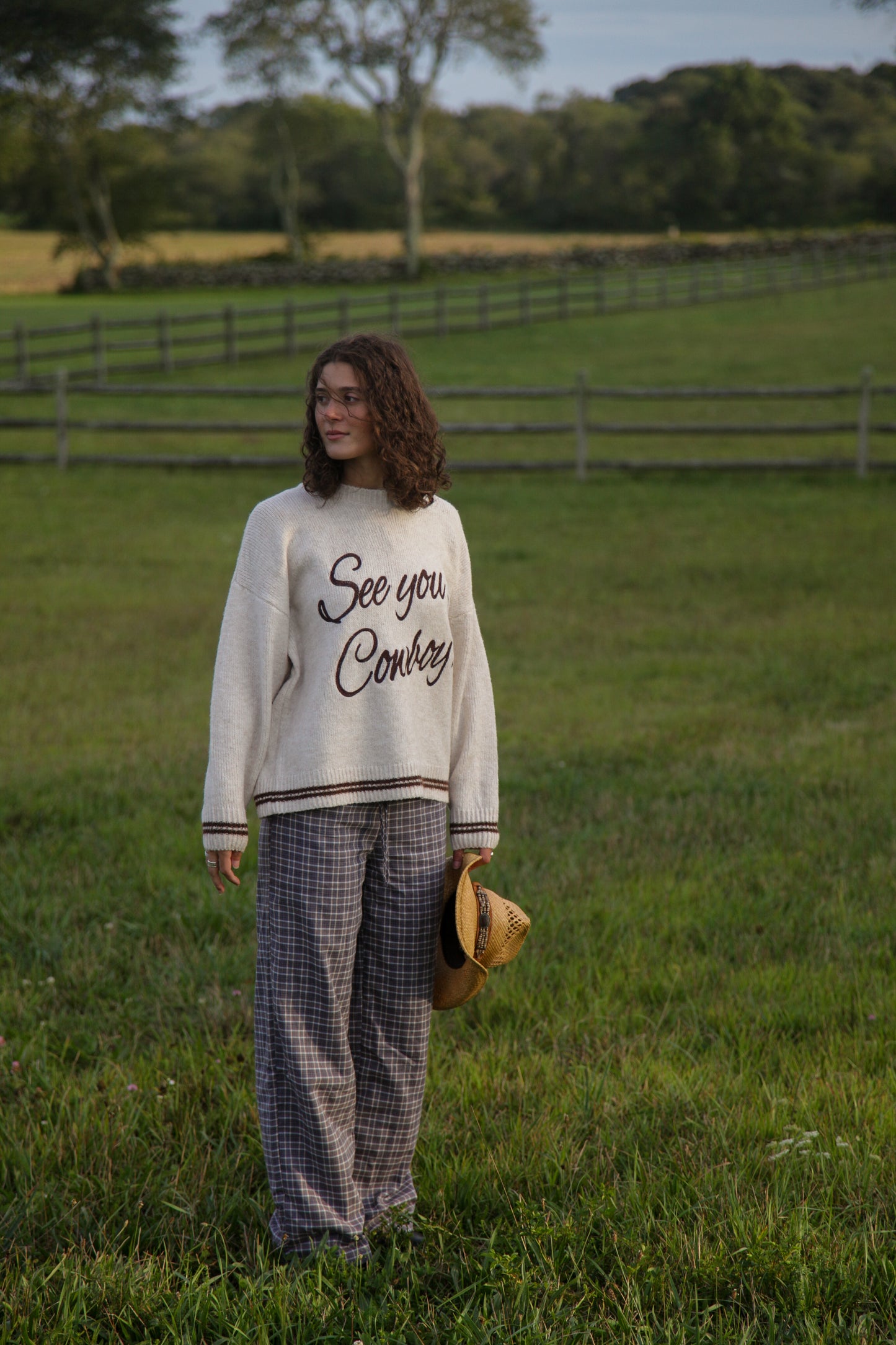 Ranch Drawstring Pants