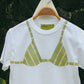 Island Taffy Kini Tee
