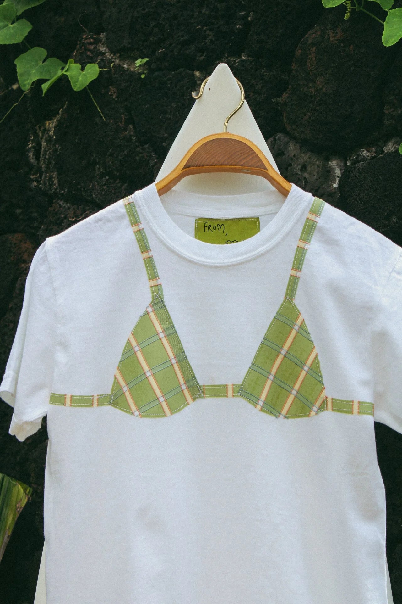 Island Taffy Kini Tee