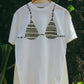 Hebrew Cone Kini Tee