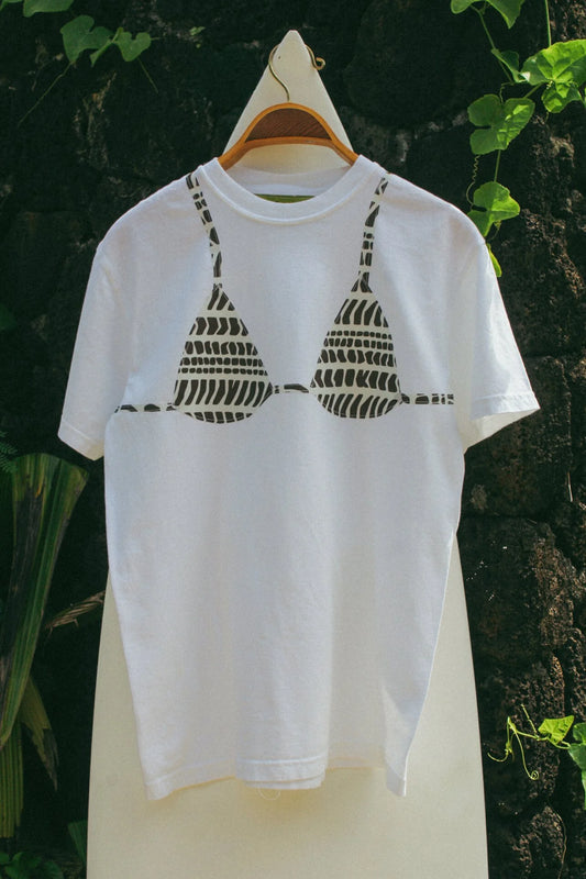 Hebrew Cone Kini Tee