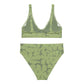 Costa Rica High Waisted Top