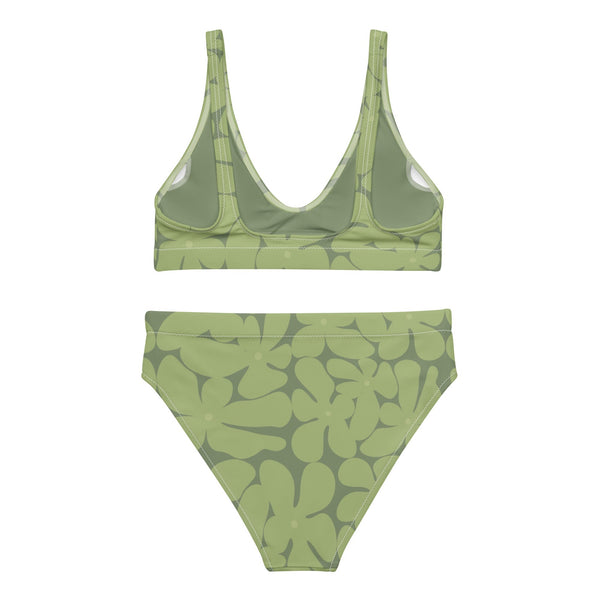 Costa Rica High Waisted Top