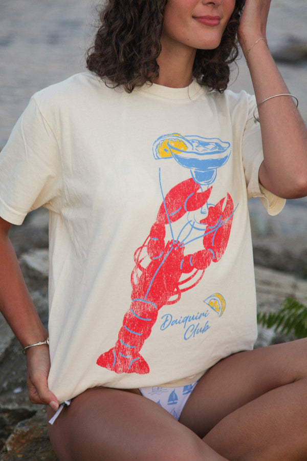 PreOrder Lobster Daiquiri Club Top