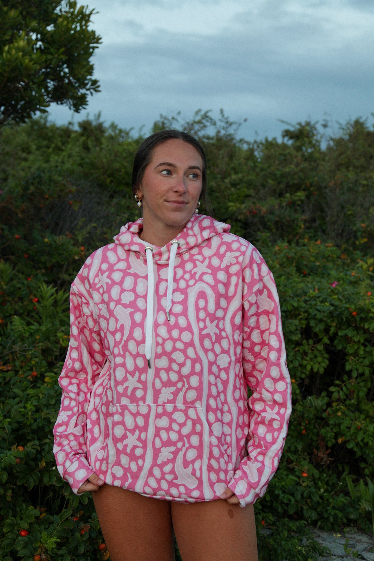 Whale Shark Hoodie